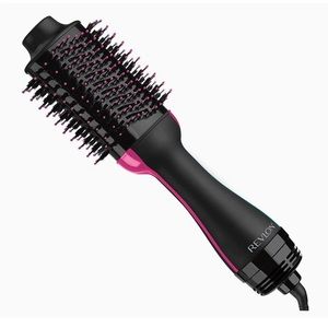 REVLON one step volumizer hair dryer brush